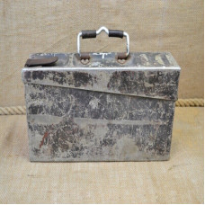 tool box MG case for MG gunner